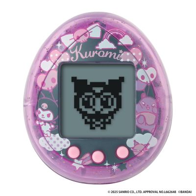 3. TAMAGOTCHI NANO - KUROMI