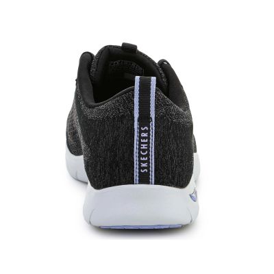 6. Buty Skechers Arch Fit Refine Lavish Wish W 104272-BKW