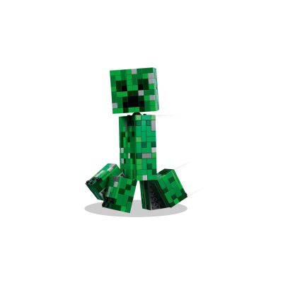 4. LEGO Minecraft 21276 Creeper