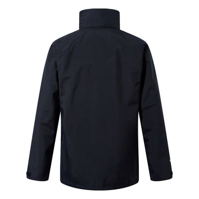 7. Kurtka Berghaus Hillwalker IA Shell roz. M Czarna + Bluza Berghaus Prism PT HZ  roz. M Czarna