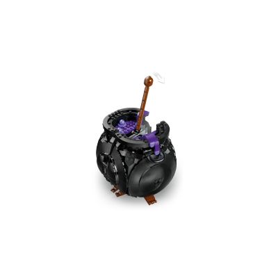 17. LEGO Harry Potter 76464 Kociołek: sekretna klasa eliksirów