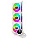 2. GameMax ICEBURG 360 DIGITAL WH system chłodzenia komputerów Procesor Chłodnica cieczy all-in-one 12 cm Biały 1 szt.