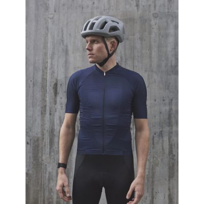 2. Koszulka rowerowa POC M's PRISTINE Jersey - niebieski