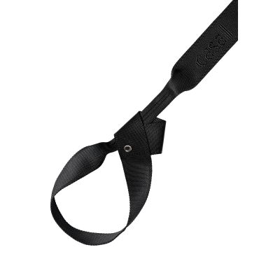 2. Pasek CASALL Loop Yoga Mat Carry Strap kolor czarny