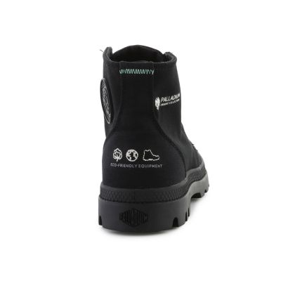 4. Buty Palladium Hi Organic II U 77100-008-M