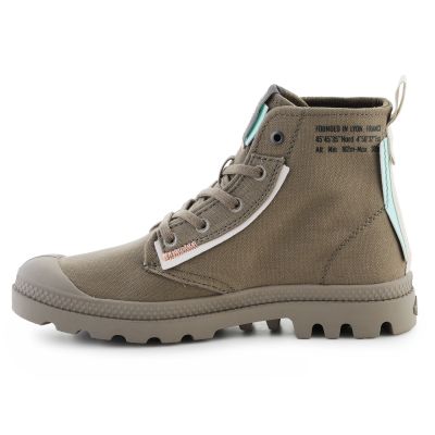 9. Buty Palladium Pampa Underlayer W 99183-377-M