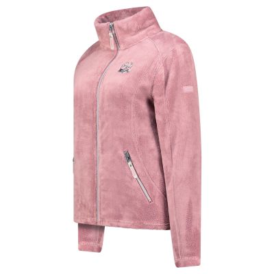 2. Polar Damski Geographical Norway Ticarina Old Pink Db Lady 0124 jasnoróżowy (WZ8083F/GN-Light pink)