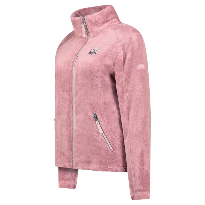 2. Polar Damski Geographical Norway Ticarina Old Pink Db Lady 0124 jasnoróżowy (WZ8083F/GN-Light pink)