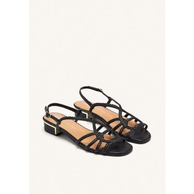 4. Buty Damskie Gioseppo POWNAL (74333-P-Negro)