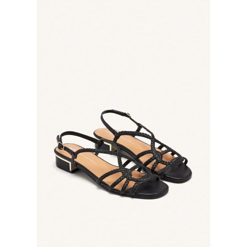 4. Buty Damskie Gioseppo POWNAL (74333-P-Negro)
