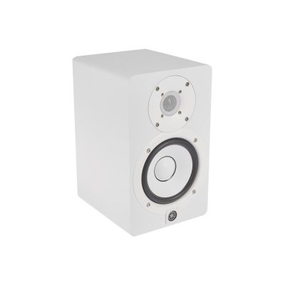 2. Yamaha HS5 White - Aktywny dwudrożny monitor bliskiego pola