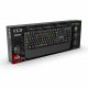 12. Inca IKG-443 klawiatura Gaming USB Czarny