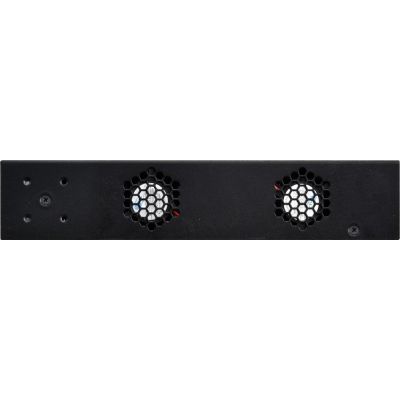 4. PULSAR SF116 łącza sieciowe Zarządzany Fast Ethernet (10/100) Obsługa PoE 1U Czarny