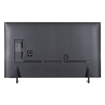28. Telewizor Samsung QE43Q8FAAUX QLED 43'' 4K Ultra HD Tizen Q-Symphony DVB-T2 Szary (MODEL 2025)