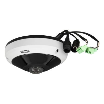 5. Kamera IP fisheye 5Mpx BCS-U-FIP55FWR2