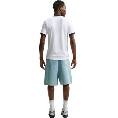 15. Koszulka męska Nike Dri-Fit Paris Saint-Germain Stadium 2026/27 replika biała II1924 101