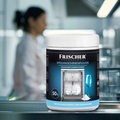 7. Proszek do mycia naczyń w zmywarce Frischer 1kg