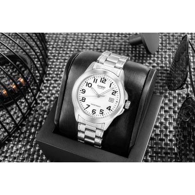 11. Zegarek Męski CASIO MTP-1259PD-7BEG