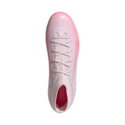 4. Buty piłkarskie adidas F50 Sparkfusion League Mid FG/AG IH4488