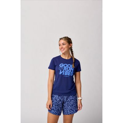 5. Koszulka do biegania Brooks Running Distance Short Sleeve 3.0 W 221669418