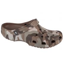Klapki Crocs Classic Printed Camo Clog M 206454-2ZJ