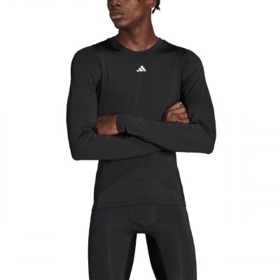 3. Koszulka adidas Techfit Aeroready Long Sleeve Tee M HP0626