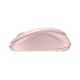 6. Mysz Logitech M240 Silent Pink