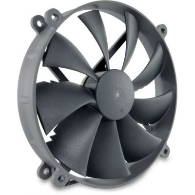 2. Wentylator NOCTUA redux 140mm PWM, montaż na 120mm