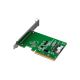 2. IcyDock slimSAS 8i to PCle 4.0 x8 PCle Adapter with Reciver