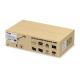 10. Equip 650158 uchwyt / stojak do monitorów 81,3 cm (32") Biurko Czarny