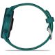7. Zegarek Garmin Forerunner 170 42,6mm Music Teal Green Citron