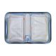 10. Herlitz UltraLight Plus TechMech zestaw do plecaka szkolnego Chłopiec Poliester Niebieski, Pomarańczowy