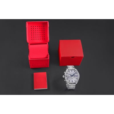 5. Zegarek Męski DIESEL MS9 Chrono DZ4473 + BOX