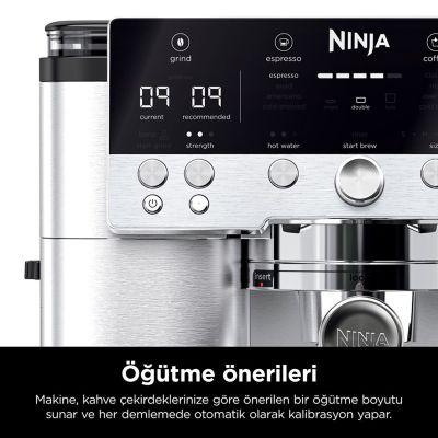 4. Ekspres do kawy Ninja ES601EU