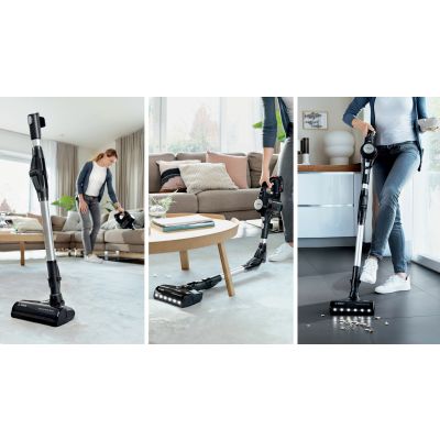 2. Odkurzacz pionowy Bosch BCS711EXT Unlimited 7 (czarny)