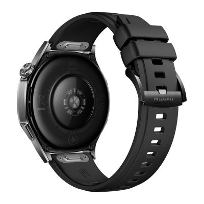 9. Huawei WATCH GT 5 46mm Vili-B19F | Smart watch | GPS (satellite) | AMOLED | 1.43 inches | Black