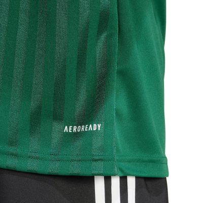 14. Koszulka męska adidas Campeon 25 Jersey zielona JF6063