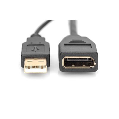 3. Digitus Adapter HDMI 4K – HDMI na DisplayPort