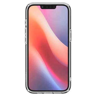 3. Etui Spigen Ultra Hybrid na iPhone 16e / 17e - przezroczyste