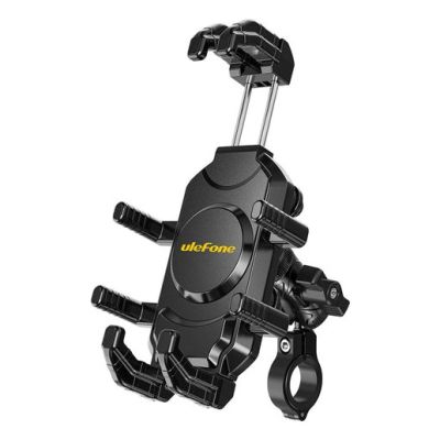 2. Uchwyt na telefon do roweru Ulefone Armor Mount Pro AM01