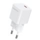 2. Ładowarka sieciowa Choetech PD5010 USB-C 20W - biała