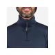 8. Bluza Rossignol Diretta Fleece Hz granatowy