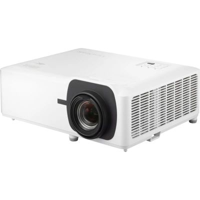2. Viewsonic LS901-4K projektor danych Projektor o standardowym rzucie 5500 ANSI lumenów UHD 4K (3840x2160) Biały