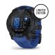 20. Smartwatch GARMIN Instinct 3 AMOLED 45mm Black/Bolt Blue