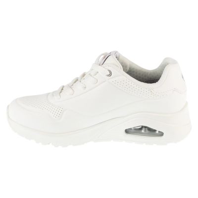 2. Skechers Uno-Rock N' Charm 190003-WHT Białe 36