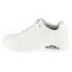 2. Skechers Uno-Rock N' Charm 190003-WHT Białe 36