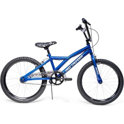Rower BMX Huffy HX PRO 20" alu, czarno-niebieski (53000W)