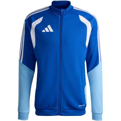 2. Bluza męska adidas Tiro 26 Competition Training niebieska KA7675