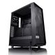 8. Fractal Design Meshify C Midi Tower Czarny