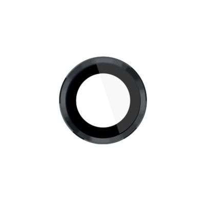 14. Szkło hartowane na obiektyw aparatu 3mk Lens Protection Pro do iPhone 17 Air - czarne